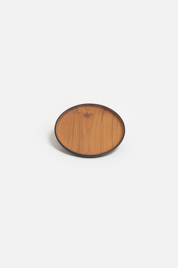 DUO PLATE | Round