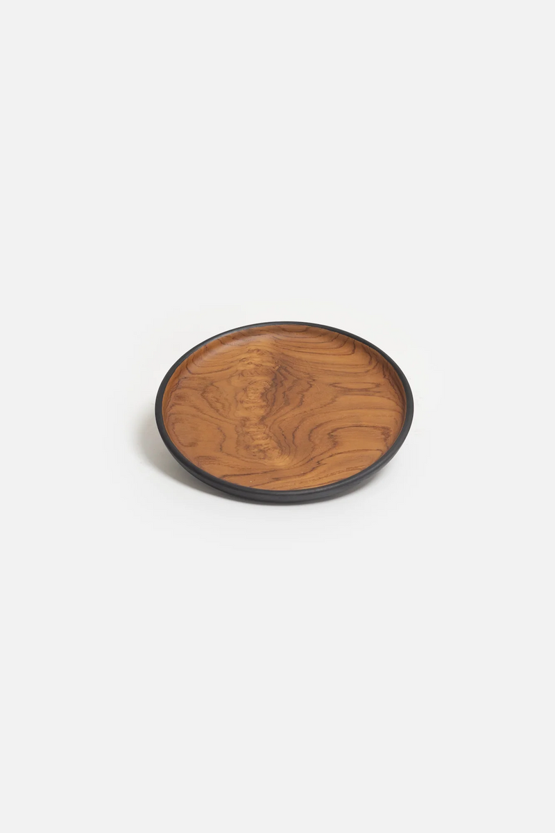 DUO PLATE | Round