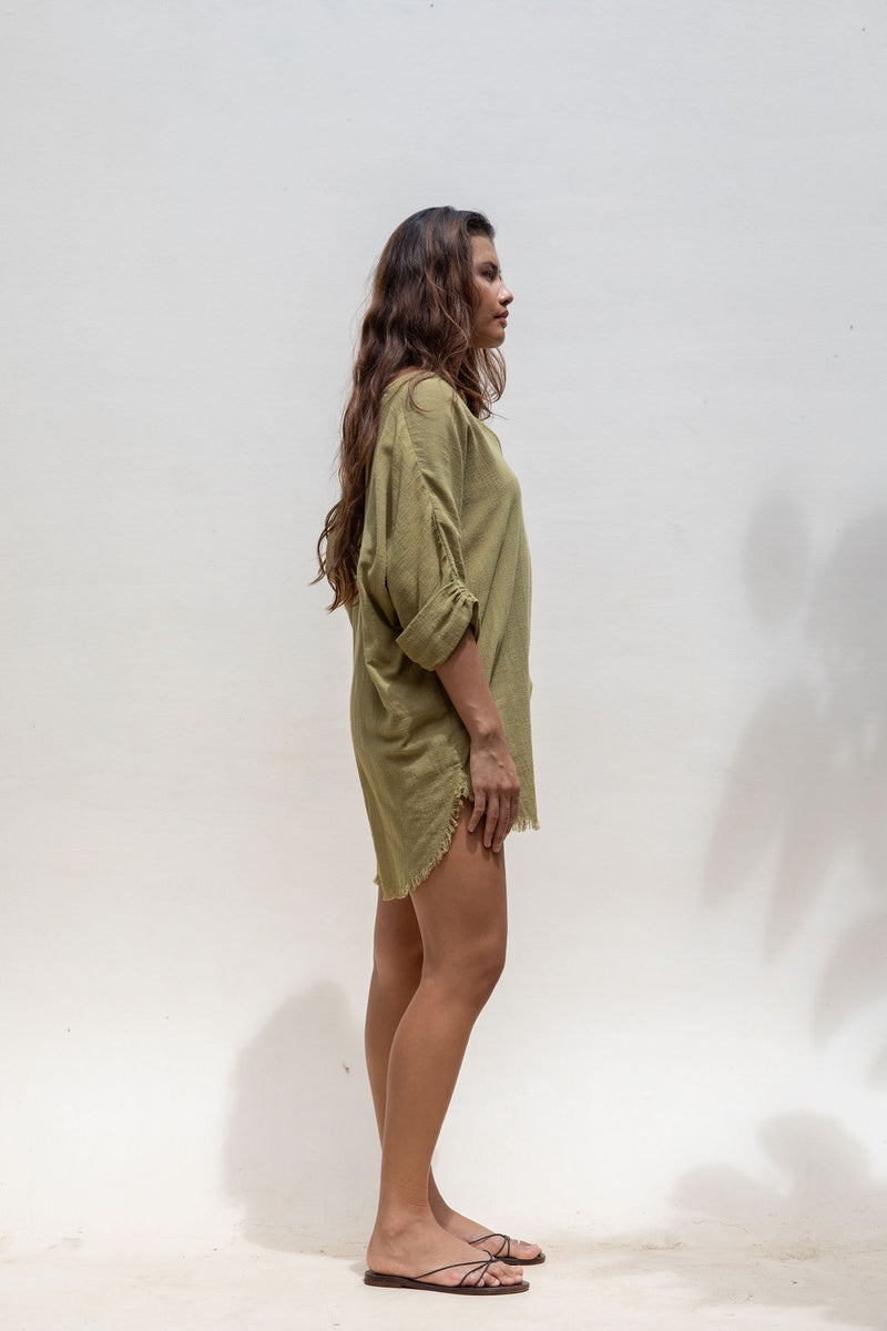 ELNA MINI CAFTAN