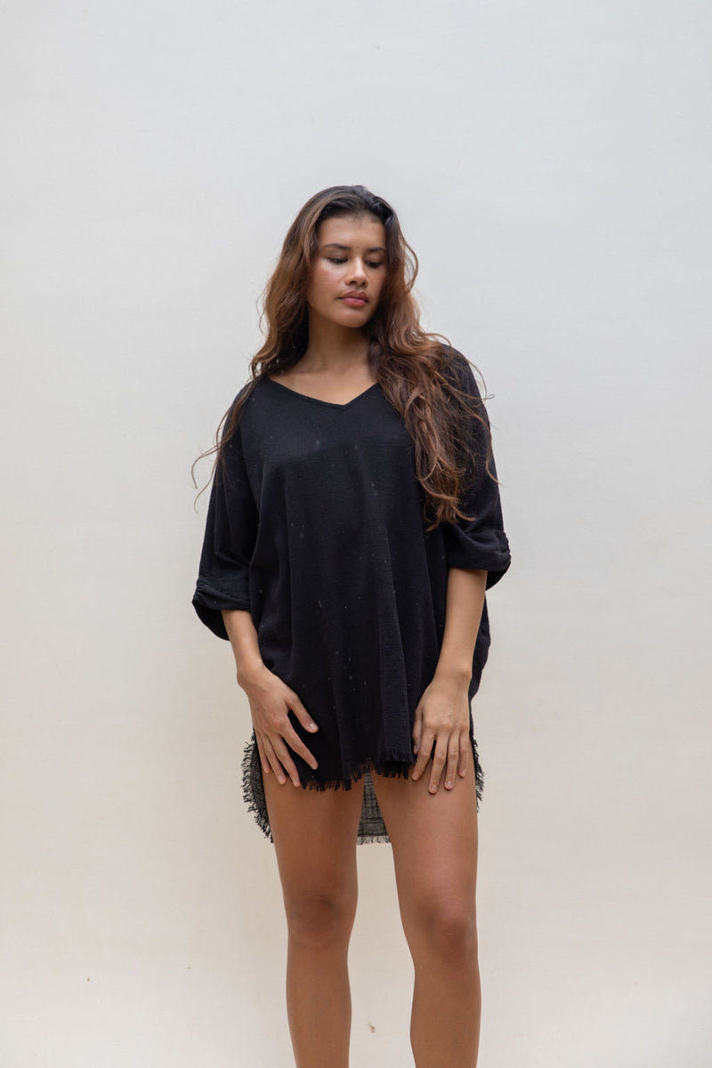 ELNA MINI CAFTAN