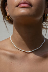 CLASSIC PEARL CHOKER