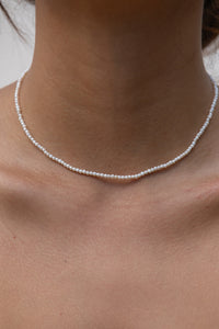 CLASSIC PEARL CHOKER