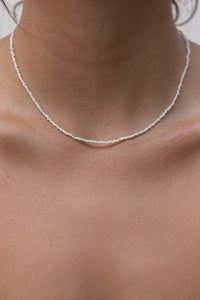 PETITE PEARL CHOKER