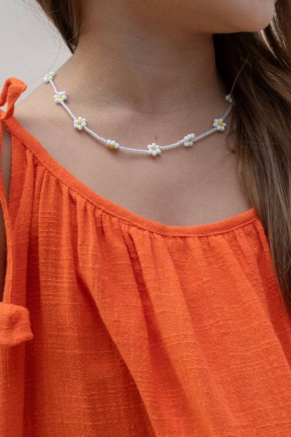 KEIKI NECKLACE | Daisy