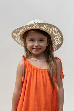 KEIKI MOTIF HAT