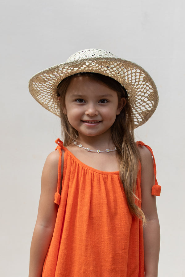 KEIKI MOTIF HAT