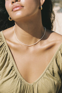 PETITE PEARL CHOKER