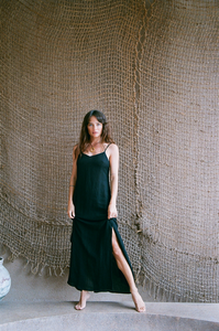 MONA DRESS | Linen