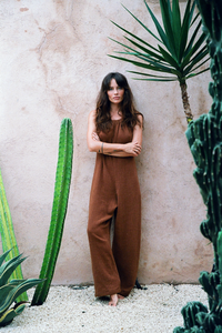 LILA JUMPSUIT