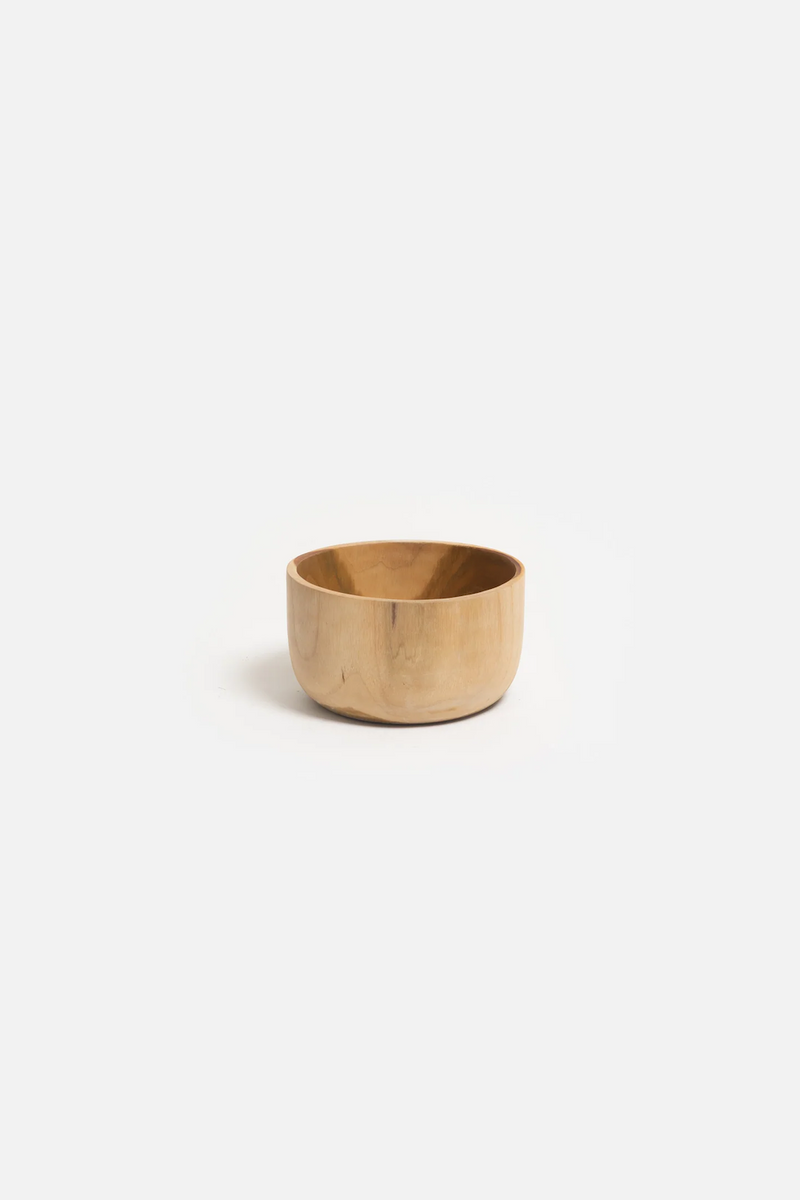 UBER TEAK BOWL