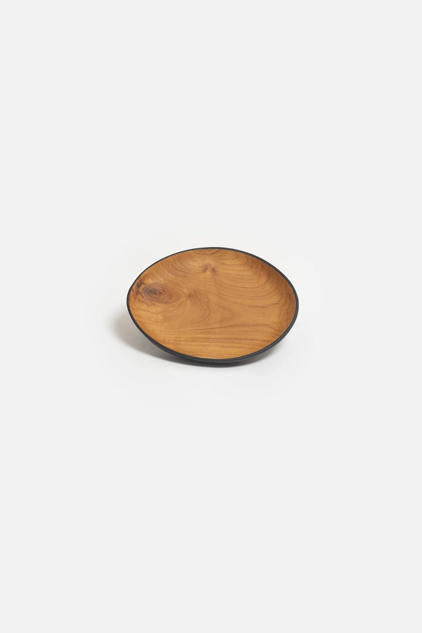 DUO PLATE | Oval